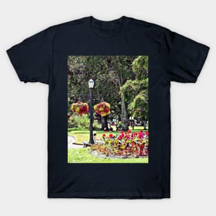 Niagara Falls ON - Queen Victoria Park T-Shirt